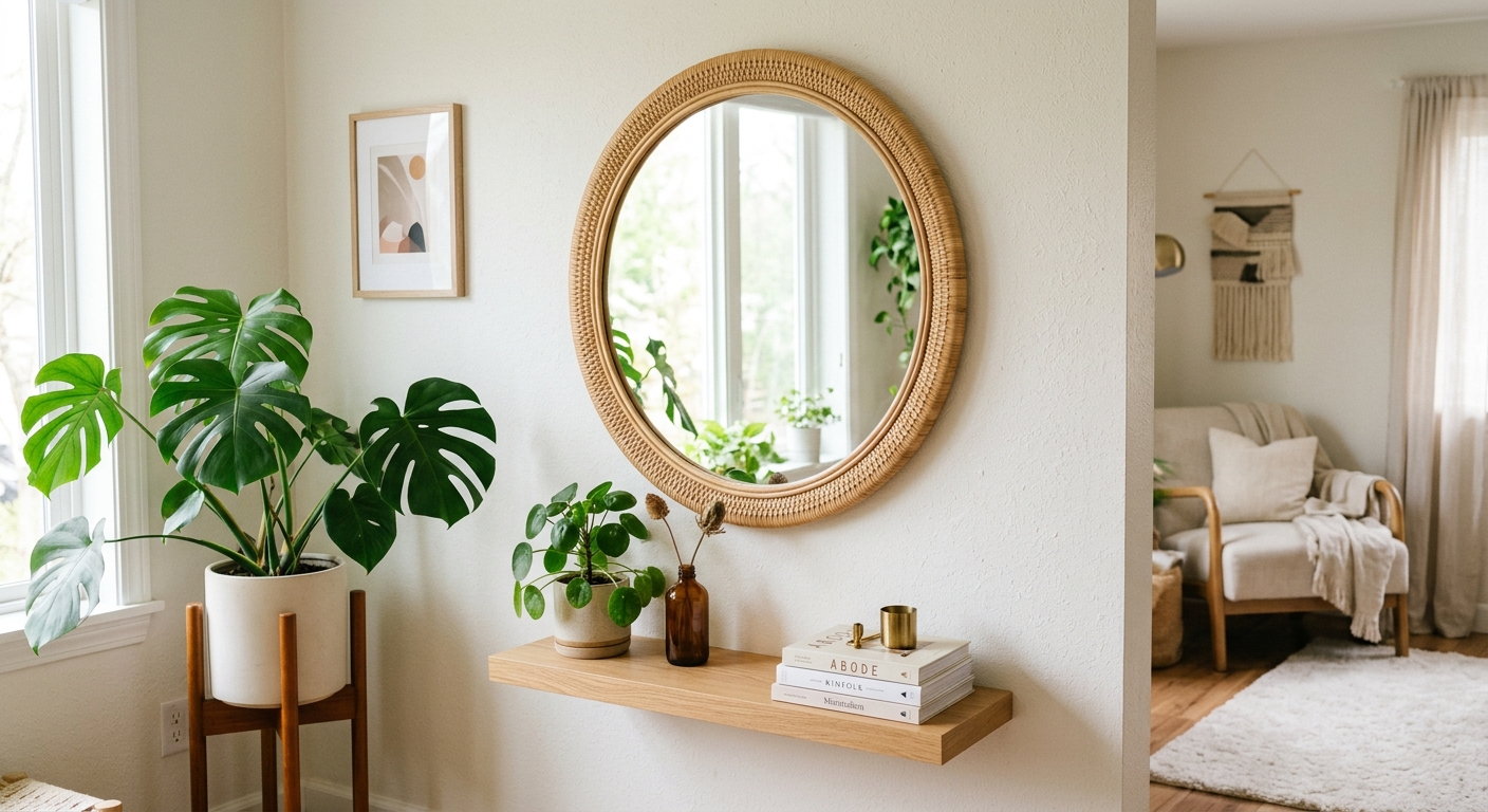 Decorating With Mirrors: Tips for Small Spaces