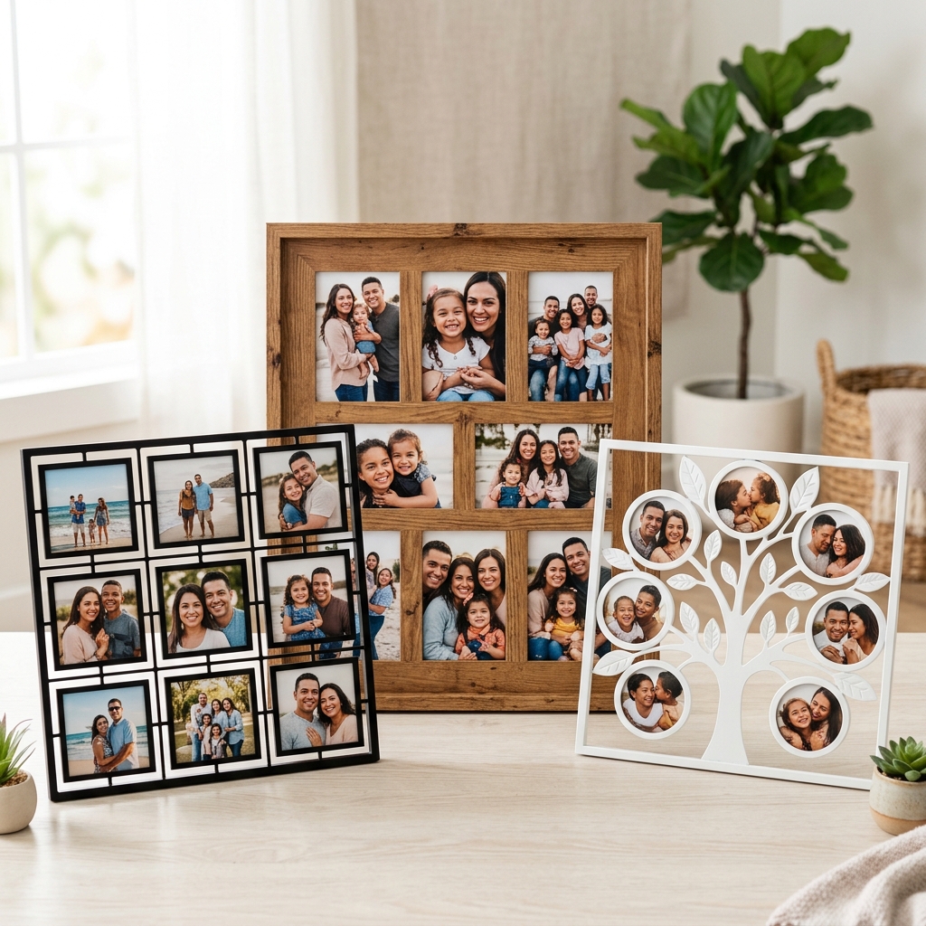 Collage Frames