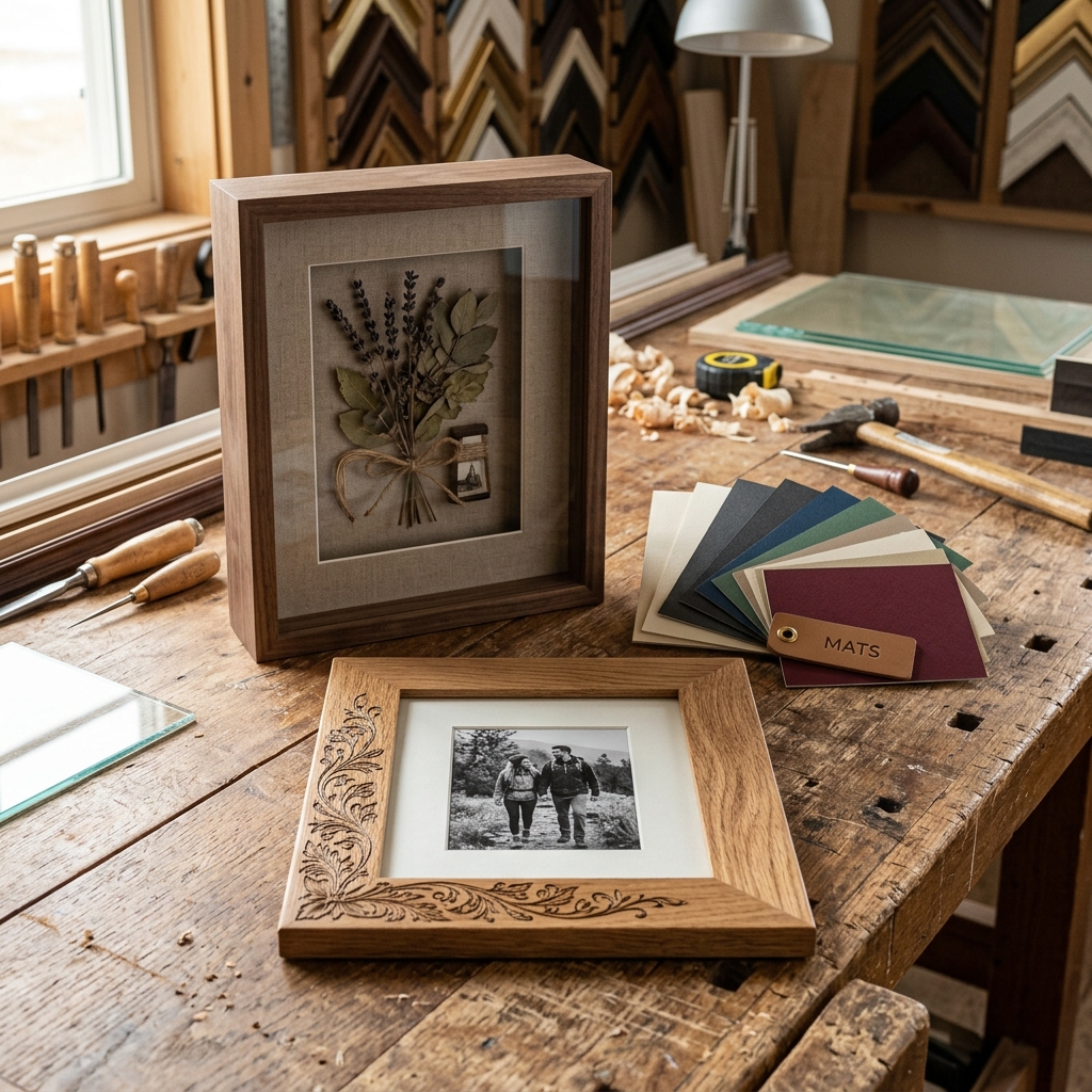 Custom Framing