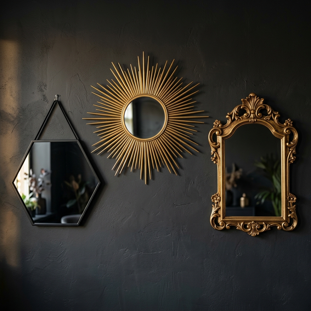 Wall Mirrors