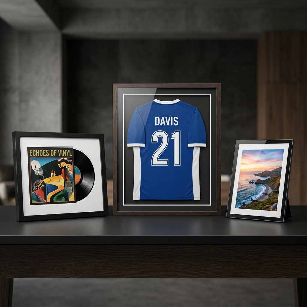 Specialty Frames